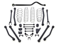 ReadyLift Suspension 07-16 Jeep Wrangler JK 2.5in Terrain Flex Lift Kit w/8-TCT Arms - 69-6208