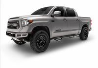 N-Fab Nerf Step 01-06 Chevy-GMC 2500/3500 Crew Cab 6.5ft Bed - Gloss Black - Bed Access - 3in - C01105CC-6