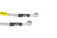 Goodridge 17-18 Honda Civic Hatchback SS Brake Lines - 20041