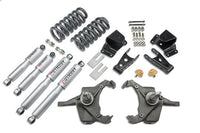 Belltech LOWERING KIT WITH SP SHOCKS - 967SP