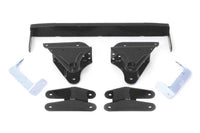 Fabtech 01-04 Ford F250/350 4WD 3.5in Front Spring Hanger System w/Perf. Shocks - K2019