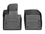WeatherTech 2018+ Volvo XC60 Front FloorLiner - Black - 4412531