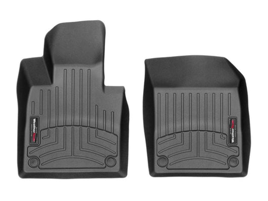 WeatherTech 2018+ Volvo XC60 Front FloorLiner - Black - 4412531
