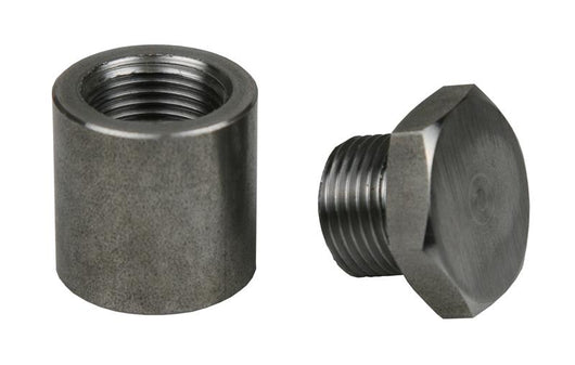 Innovate Extended Bung/Plug Kit (Stainless Steel) 1 inch Tall - 3838