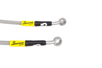 Goodridge 02 Nissan Altima 3.5L V6 Brake Lines - 22124