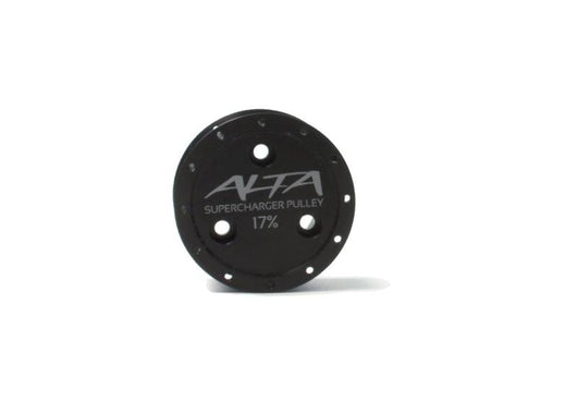 Alta Mini Cooper S Version 2.0 17% Super Charger Pulley - AMP-ENG-205V2