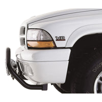 Westin 1998-2003 Dodge Durango Safari Light Bar Mount Kit - Black - 30-1085