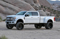 Fabtech 2018 Ford F450/F550 4WD Diesel 6in 4 Link System w/Perf. Shocks - K2306