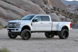 Fabtech 2018 Ford F450/F550 4WD Diesel 6in 4 Link System w/Stealth Shocks - K2306M