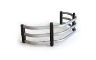 AMP Research 2004-2012 Chevrolet Colorado Bedxtender - Silver - 74802-00A