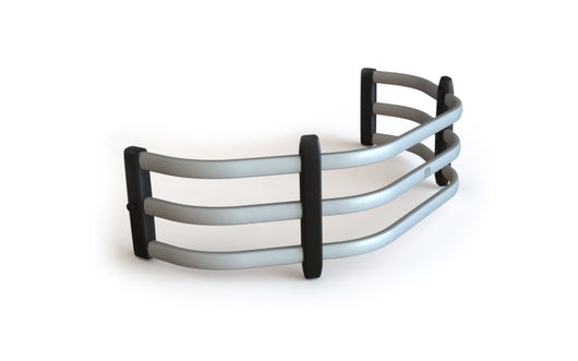 AMP Research 2004-2012 Chevrolet Colorado Bedxtender - Silver - 74802-00A