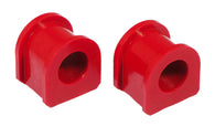 Prothane 79-04 Ford Mustang Front Sway Bar Bushings - 1 1/16in - Red - 6-1123