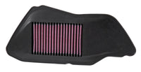 K&N 09-15 Yamaha YW125 Drop In Air Filter - YA-1209