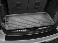WeatherTech 11+ Dodge Durango Cargo Liners - Black - 40492