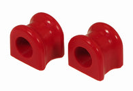 Prothane Jeep JK Front Sway Bar Bushings - 30.5mm - Red - 1-1125