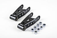 Belltech SHACKLE KIT 07+ GM 1500 2inch-3inch - 6401