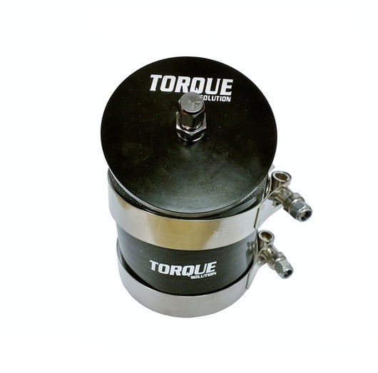Torque Solution Boost Leak Tester 2.25in Turbo Inlet - TS-BLT-2.25