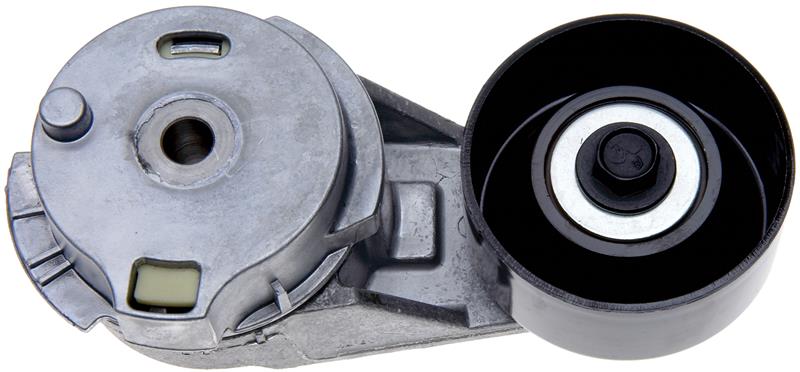 Gates 02-09 GMC Envoy / 06-10 Hummer H3 DriveAlign Automatic Belt Tensioner - 38178