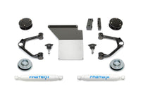 Fabtech 07-14 GM C/K1500 SUV 2WD/4WD 4in Budget UCA System w/Rear Perf. Shocks - K1060