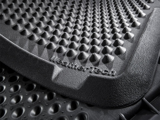 WeatherTech 24in x 39in Outdoor Mat - Black - ODM1B