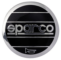 Sparco Horn Button Kit Small Red - 01596RE