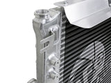 aFe BladeRunner GT Series Bar and Plate Radiator w/ Black Hoses 07-11 Jeep Wrangler (JK) V6 3.8L - 46-50002-B