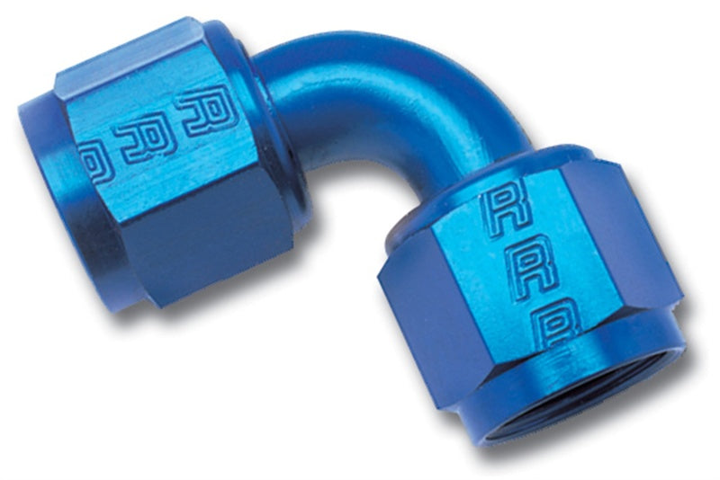 Russell Performance -10 AN 90 Degree Swivel Coupler - 640180