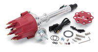 Edelbrock Max-Fire Distributor Chevy 262-502 V8 w/ Fixed Collar (excl Tall Deck Blocks and 348/409) - 22750