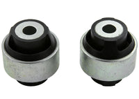 Whiteline Plus 10/06+ Toyota Aurion / 6/06+ Camry Front Lower Inner Rear Control Arm Bushing Ki - W53372