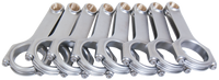 Eagle Ford 351 Cleveland H-Beam w/ 7/16in ARP 8740 Connecting Rods (Set of 8) - CRS5780F3D