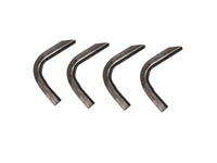 Lund 94-01 Dodge Ram 1500 Std. Cab EZ Running Board Mounting Bracket Kit - Brite - 300014