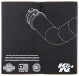 K&N 15-17 Ford Mustang 3.7L V6 F/I Performance Intake Kit - 57-2594