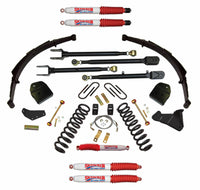 Skyjacker 4"SYS,08-10 F350 S-DUTY,4HY - F84024KSH-H