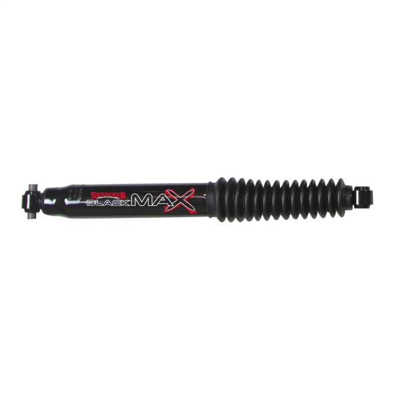 Skyjacker Black Max Front Shock Absorber w/ Black Boot 2018+ Jeep Wrangler JL 0in-1.5in Lift - B8384