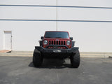 RBP 07-17 Jeep- JK Wrangler/Unlimited (All 2Dr & 4Dr. Models) Pro-Series Front JK Fenders - RBP-PSFF001