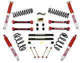 Skyjacker Suspension Lift Kit w/ Shock 2003-2006 Jeep Wrangler (TJ) - TJ403BPH