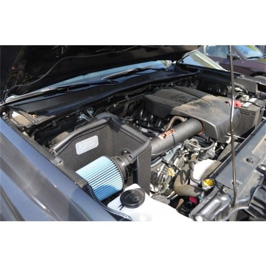 Injen 2016 Toyota Tacoma 3.5L V6 Short-Ram Intake System W/ Air Fusion (Incl. Heat Shield) Black - PF2059WB