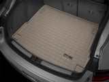 WeatherTech 15+ Porsche Cargo Liners - Tan - 41726