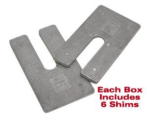 SPC Performance AL SHMS 2.5X5X0.5 deg. (6) - 10405