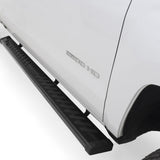 Lund 04-17 Nissan Titan Crew Cab Summit Ridge 2.0 Running Boards - Black - 28565038