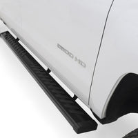 Lund 15-18 Ford F-150 SuperCrew Summit Ridge 2.0 Running Boards - Black - 28565031