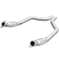 MagnaFlow Conv DF '05- SRT-8 6.1L OFF ROAD - 16420