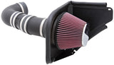 K&N 08-09 Pontiac G8 V8-6.0L Aircharger Performance Intake - 63-3071