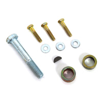 BBK 02-04 Mustang 4.6 GT Underdrive Pulley Kit - Lightweight CNC Billet Aluminum (3pc) - 1559