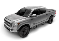 N-Fab Nerf Step 01-06 Chevy-GMC 2500/3500 Crew Cab 6.5ft Bed - Gloss Black - Bed Access - 3in - C01105CC-6