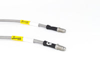 Goodridge 17-18 Ford Escape (All Models) SS Brake Line Kit - 13027