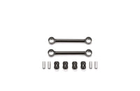 Fabtech 07-18 Jeep JK 4WD 3-5in Rear Fixed Sway Bar End Link Kit - FTS24159