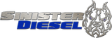 Sinister Diesel 08-10 Ford 6.4L Powerstroke Superduty External Oil Filter System - SD-EOF-6.4