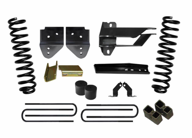 Skyjacker 4' KIT. 17 F250 4WD GAS     - F17401K