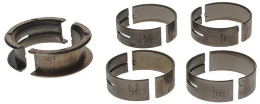 Clevite Tri Armor Ford Pass & Trk 62-94  221/255/260/289/302 5.0L Engs Main Bearing Set - MS590HX